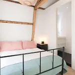 The Prinsen Apartman Amszterdam