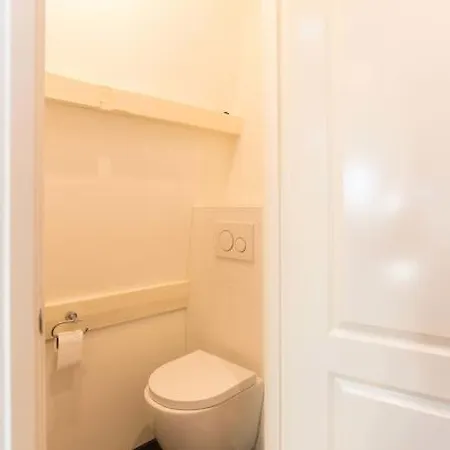 Cozy Prinsengracht Apartment Amsterdam