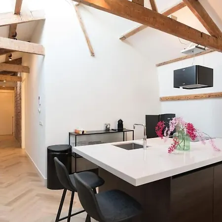 Cozy Prinsengracht Apartment