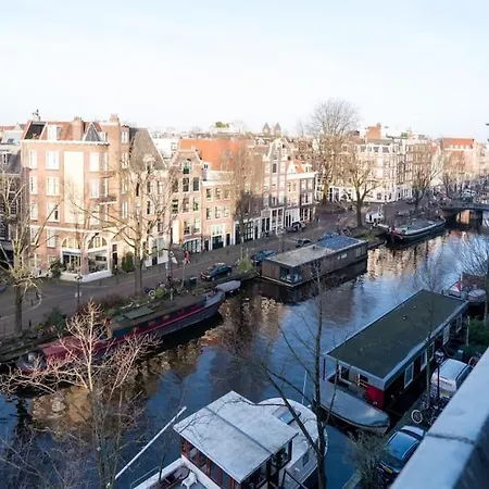 Apartment Cozy Prinsengracht *