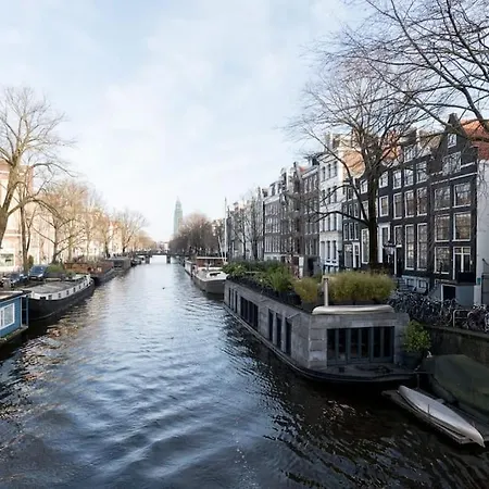 Cozy Prinsengracht * Amsterdam