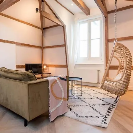 Appartement The Prinsen