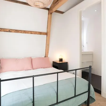Cozy Prinsengracht Apartment Amsterdam