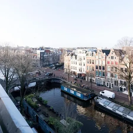 Cozy Prinsengracht