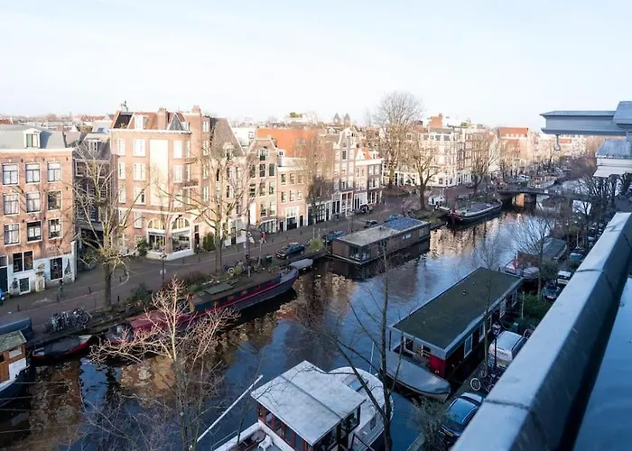 Appartement The Prinsen *