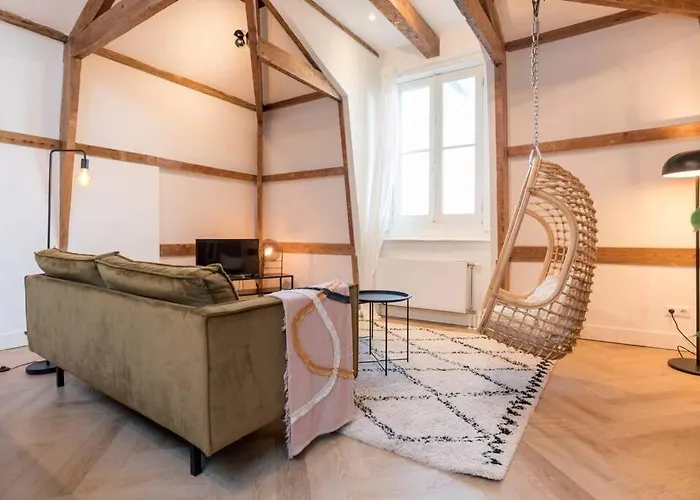 Appartement The Prinsen