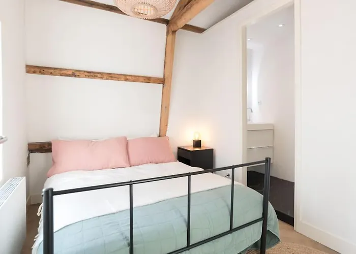 The Prinsen Appartement Amsterdam